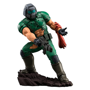 Figura Doom Marine de 20 cm