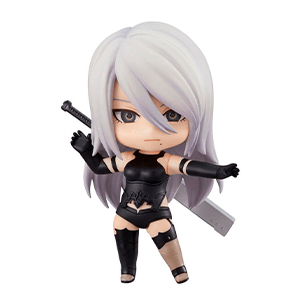 Figura Nier Automata Nendoroid A2 YORHA NO.2 TYPE A de  10 cm