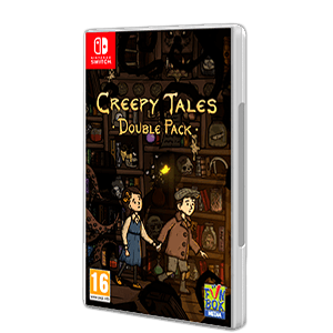Creepy Tales Double Pack Creepy Tales Double Pack