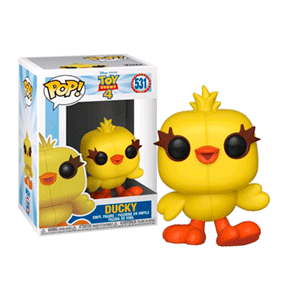 Figura POP Toy Story 4: Ducky