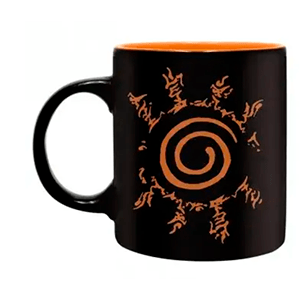 Taza Naruto Shippuden: Konoha 320ml