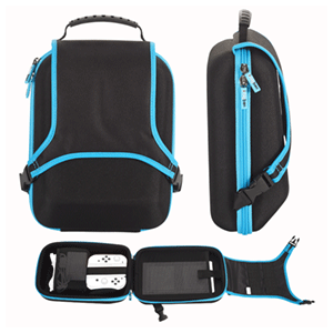Funda Vertical Azul Switch