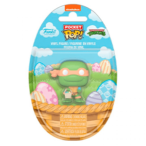 Pocket POP: Teenage Mutant Ninja Turtles Easter Michelangelo