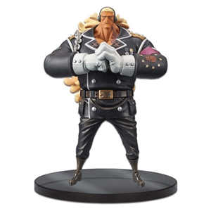 Figura Banpresto One Piece Stampede: Bullet