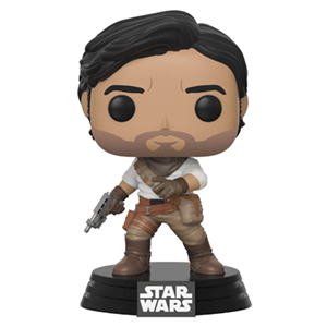 Figura POP Star Wars IX: Poe Dameron
