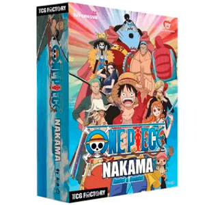 One Piece NAKAMA Friends & Enemies