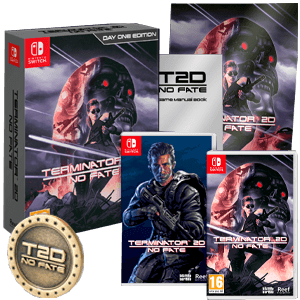 Terminator 2D: NO FATE Day One Edition