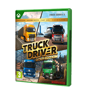 Truck Driver Gold Edition