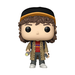 Figura POP Television: Dustin Henderson with Flashlight