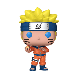 Figura POP Animation: Naruto Uzumaki with Water Balloon