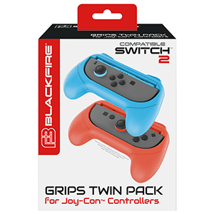 Blackfire Switch2 Joycon Gaming Grips Kit