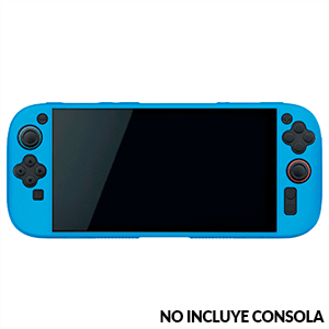 Imagen de Funda de Silicona Azul Nintendo Switch 2 