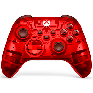 Controller Inalambrico Microsoft Pulse Red Cipher