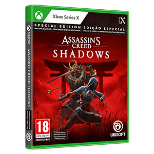 Assassin´s Creed Shadows Special Edition