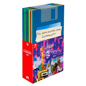Llamasoft The Jeff Minter Story - Edición Deluxe