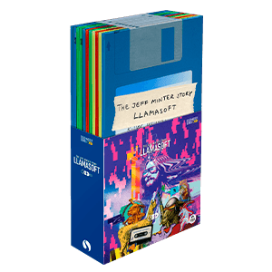 Llamasoft The Jeff Minter Story - Edición Deluxe