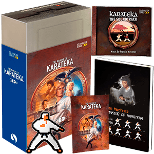 The Making of Karateka - Edición Deluxe para Nintendo Switch, Playstation 5 en GAME.es