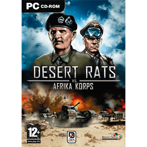 Afrika Korps vs. Desert Rats Afrika Korps vs. Desert Rats