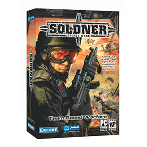 Soldner- Secret Wars Soldner- Secret Wars