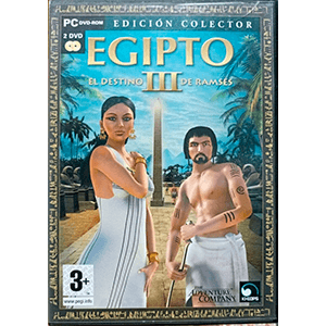 Egipto III: El Destino de Ramses