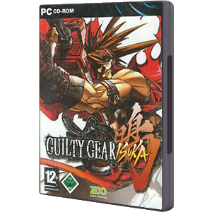 Guilty Gear Isuka Guilty Gear Isuka