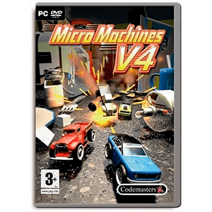 Micro Machines V4 Micro Machines V4