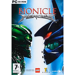 Bionicle Heroes Bionicle Heroes