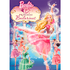 Barbie: 12 Princesas Bailarinas Reactivate Barbie: 12 Princesas Bailarinas Reactivate