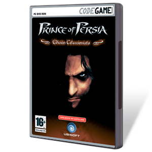Prince of Persia 1 + 2 Codegame