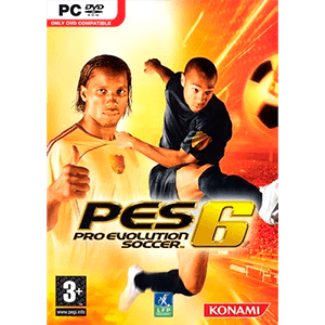 Pro Evolution Soccer 6