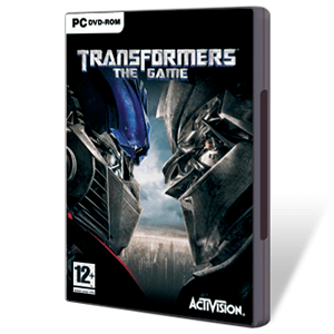 Transformers: The Game Transformers: The Game