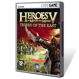 Heroes of Might & Magic V: Tribes of the East Heroes of Might & Magic V: Tribes of the East