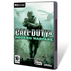 Call of Duty 4: Modern Warfare Call of Duty 4: Modern Warfare