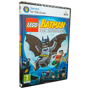 LEGO Batman