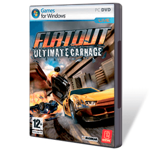 Flatout Ultimate Carnage