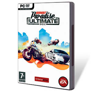 Burnout Paradise The Ultimate Box Burnout Paradise The Ultimate Box