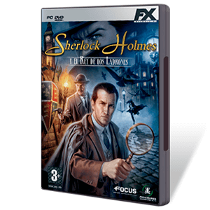 Sherlock Holmes