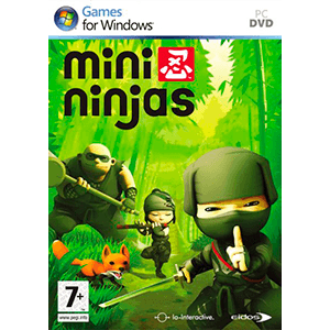 Mini Ninjas