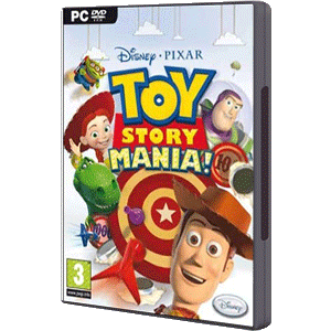 Toy Story Mania
