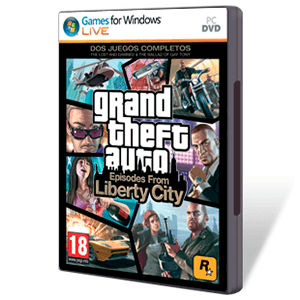 Grand Theft Auto: Episodes from Liberty City