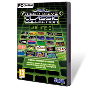 Sega Mega Drive Classic Collection Vol.3