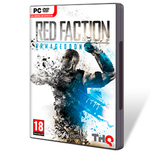 Red Faction Armageddon