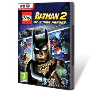 LEGO Batman 2: DC Superheroes