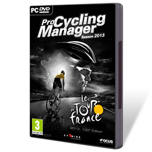 Pro Cycling Manager 2013