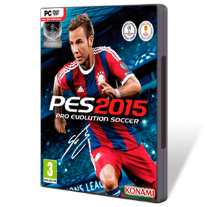Pro Evolution Soccer 2015 Day One Edition