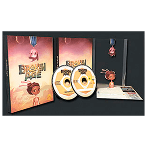 Broken Age + CD Banda Sonora