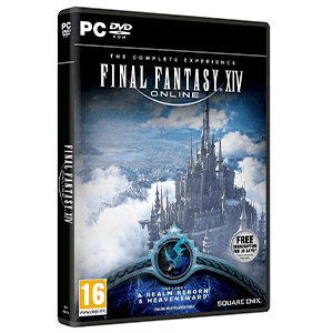 Final Fantasy XIV Online Complete Experience