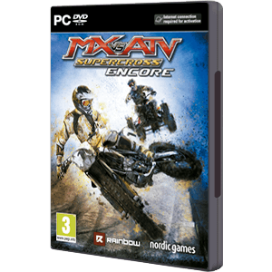 MX vs. ATV Supercross: Encore Editon