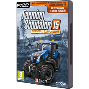 Farming Simulator 15 Official Expansion