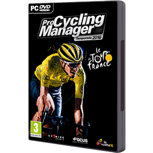 Pro Cycling Manager 2016